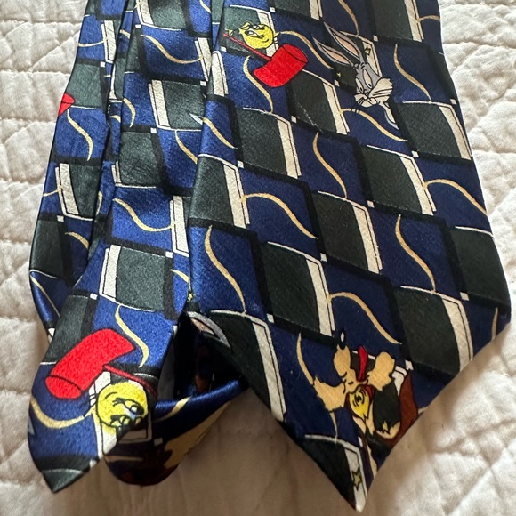 Tie silk - Picture 5 of 11